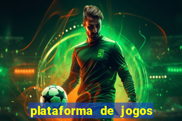 plataforma de jogos de r$ 5